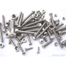 AISI 316ti Stainless Steel Bolts